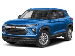 Chevrolet Trailblazer - Marshall Chevrolet in WINCHESTER IL