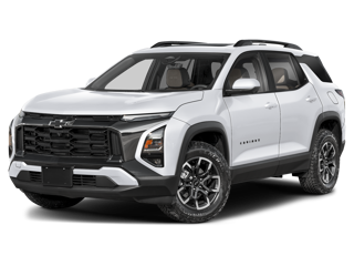 Chevrolet Equinox - Marshall Chevrolet in WINCHESTER IL