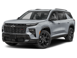 Chevrolet Traverse - Marshall Chevrolet in WINCHESTER IL