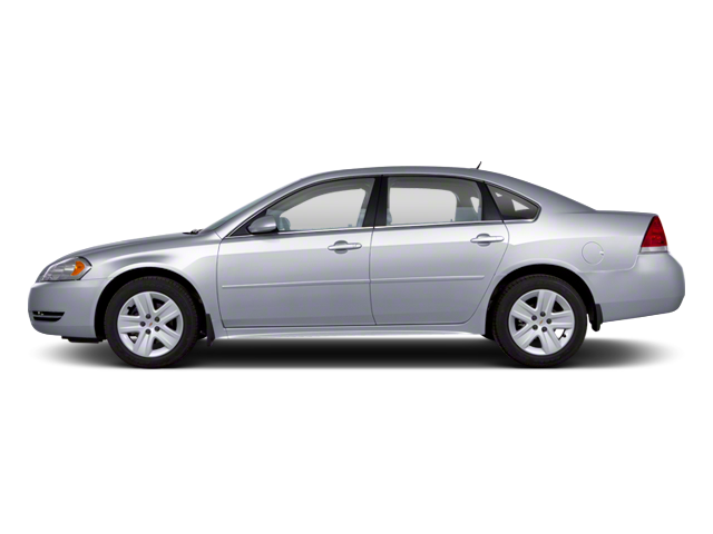 2010 Chevrolet Impala LT