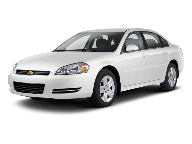 2010 Chevrolet Impala LT's photo