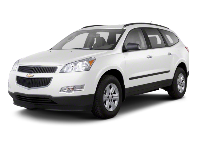 2012 Chevrolet Traverse LT w/1LT