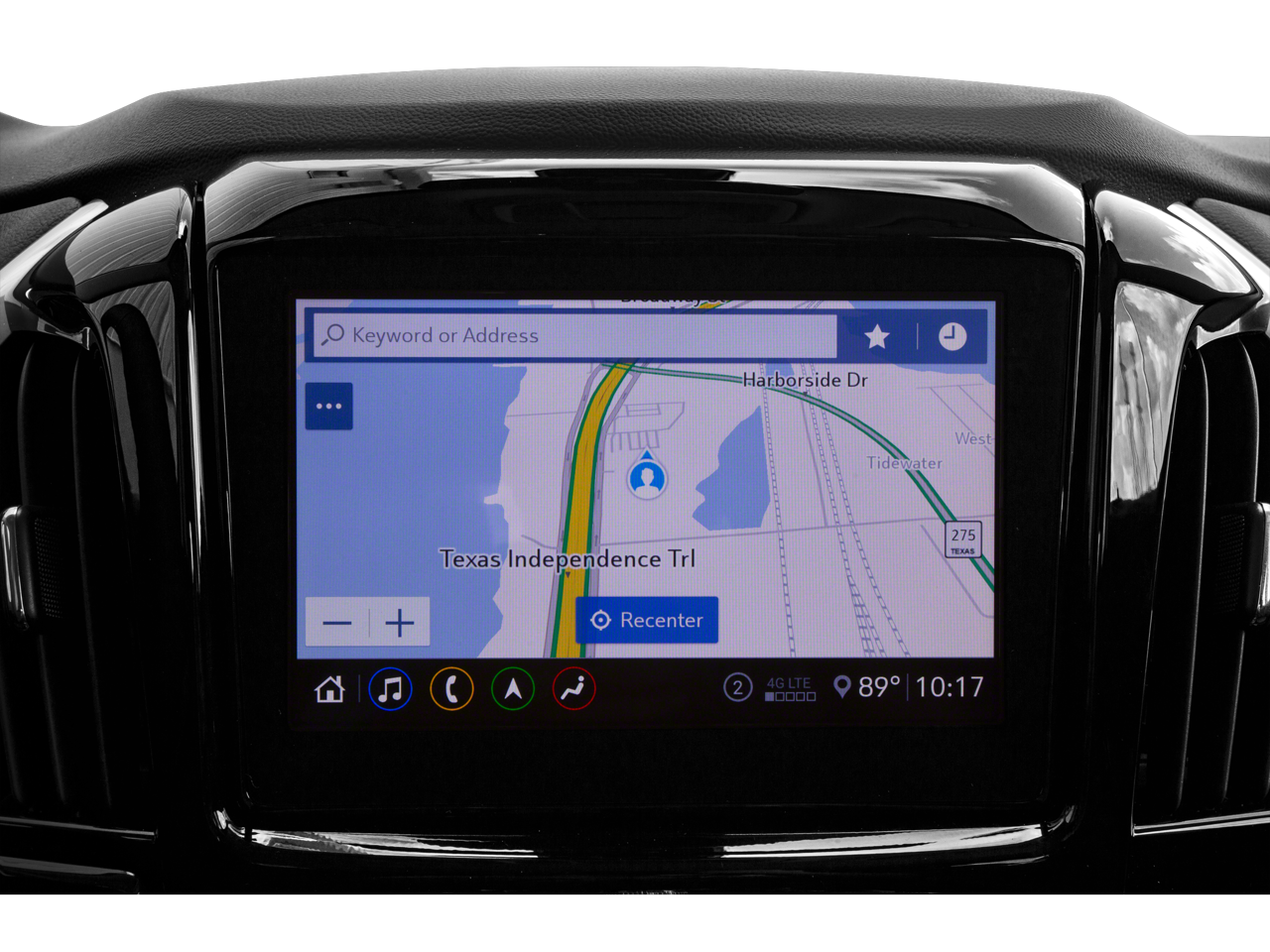 2019 Chevrolet Traverse RS