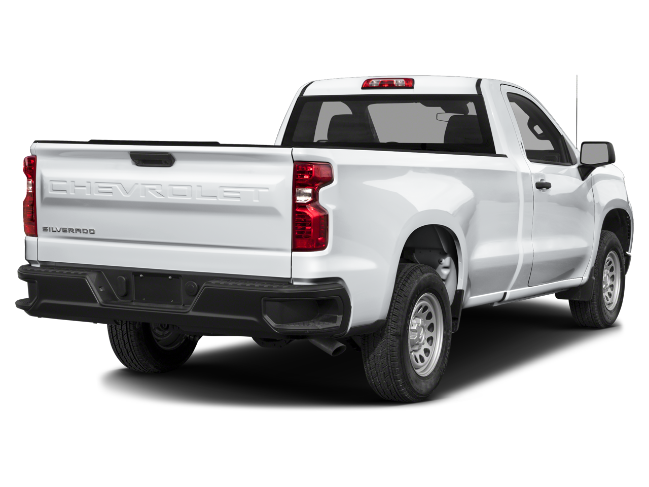 2023 Chevrolet Silverado 1500 WT