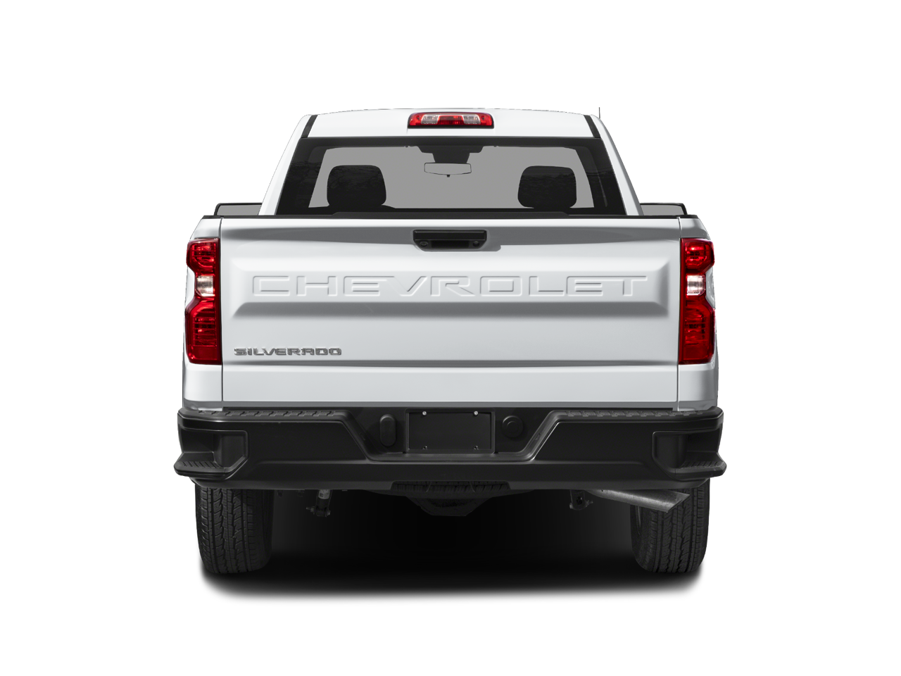 2023 Chevrolet Silverado 1500 WT