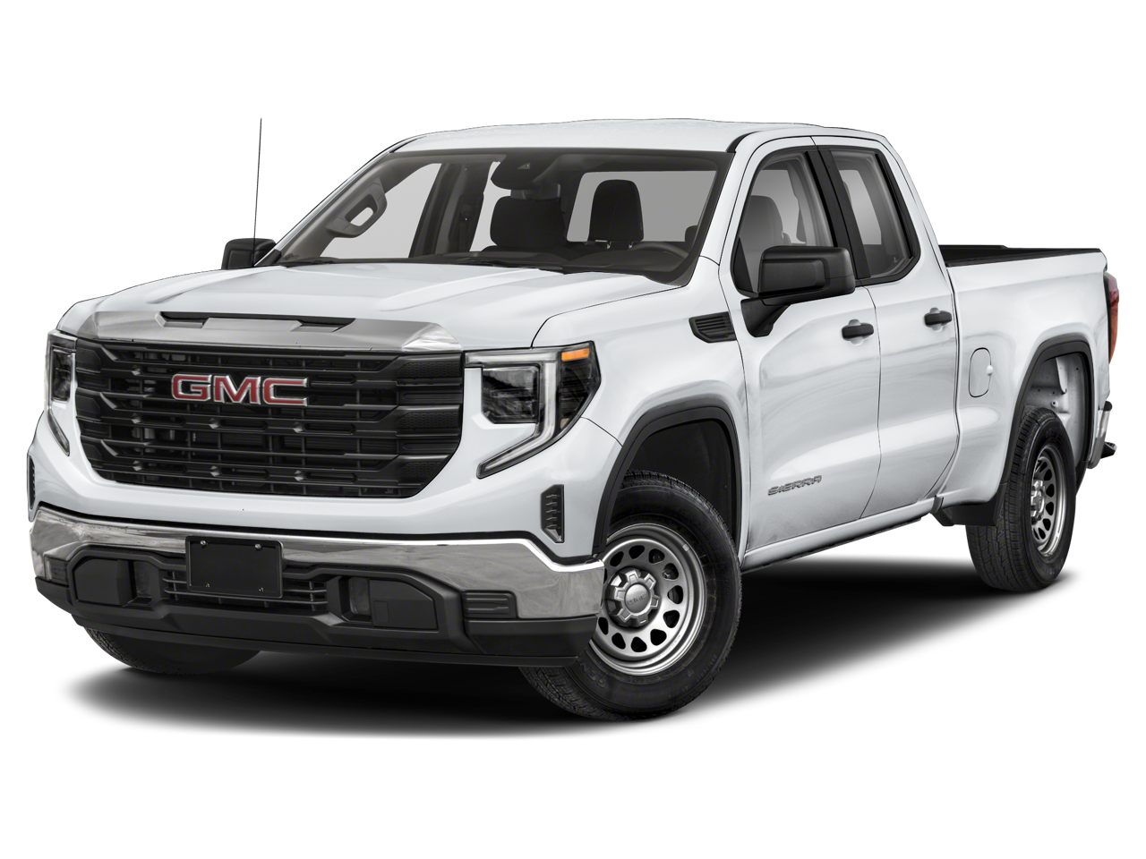 2023 GMC Sierra 4WD Double Cab Standard Box Pro's photo