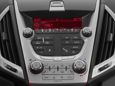 2013 GMC Terrain SLT