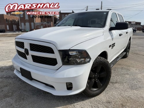 2019 RAM 1500 Classic Express