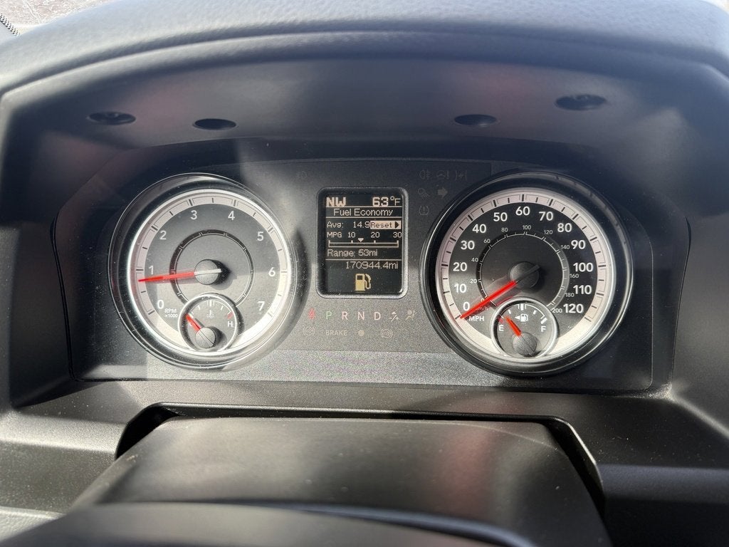 2019 RAM 1500 Classic Express