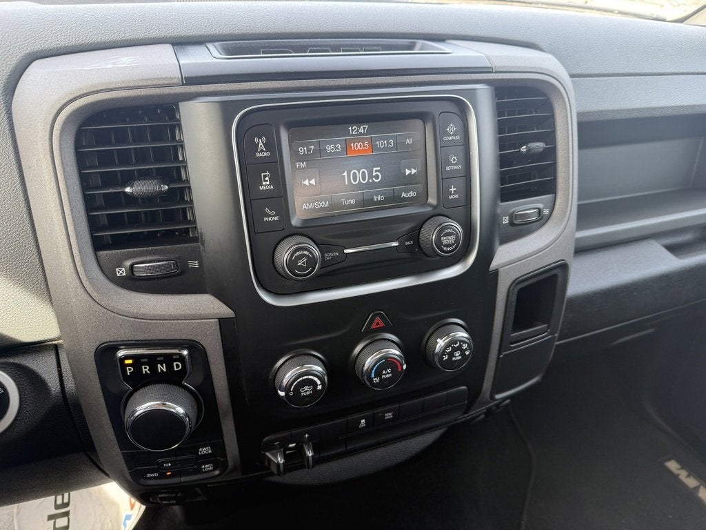 2019 RAM 1500 Classic Express