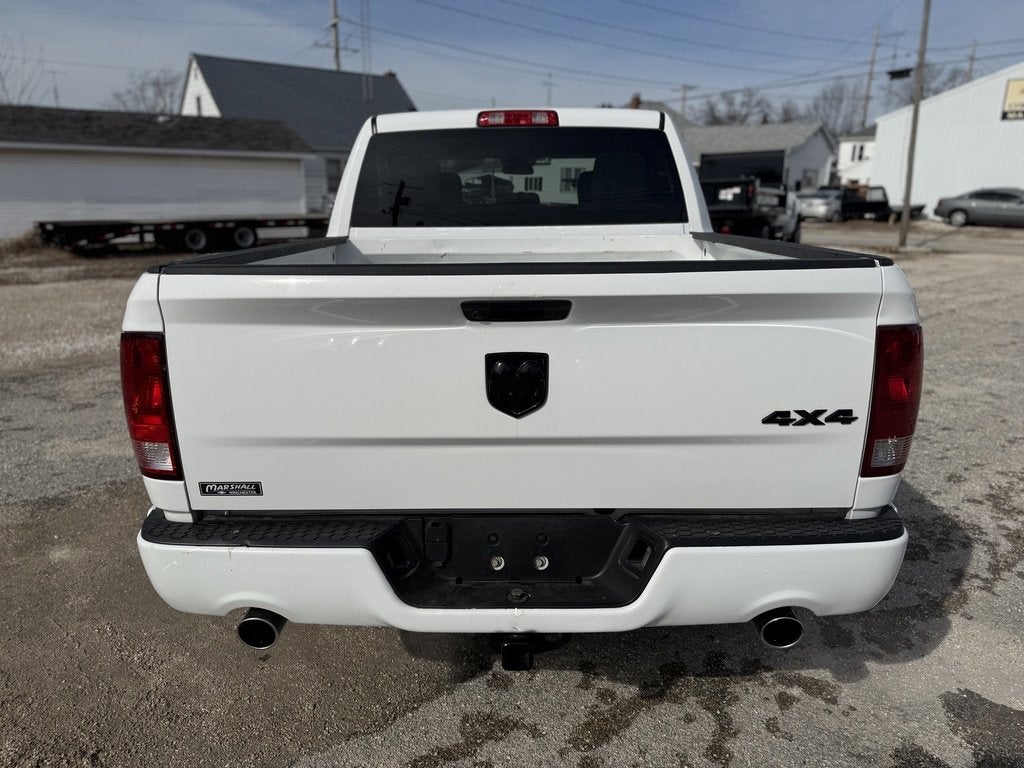 2019 RAM 1500 Classic Express
