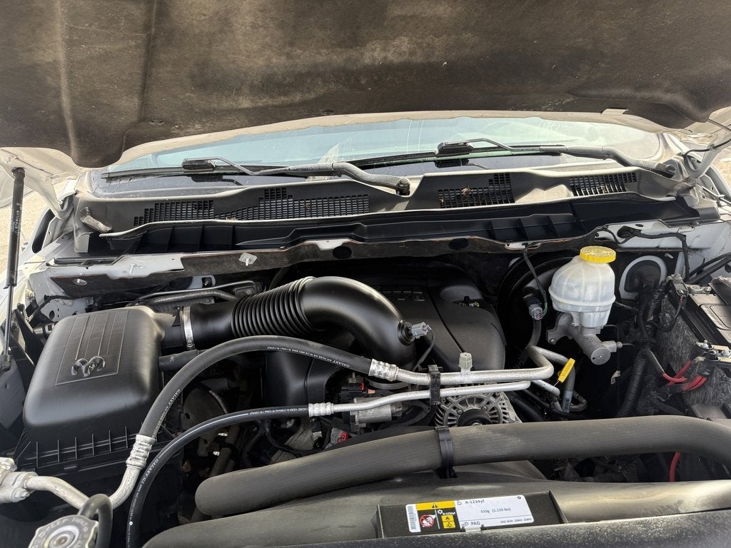 2019 RAM 1500 Classic Express