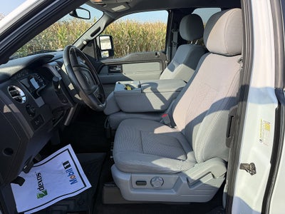 2014 Ford F-150 XL