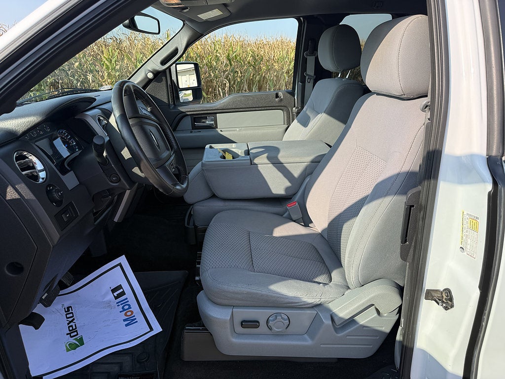 2014 Ford F-150 XL