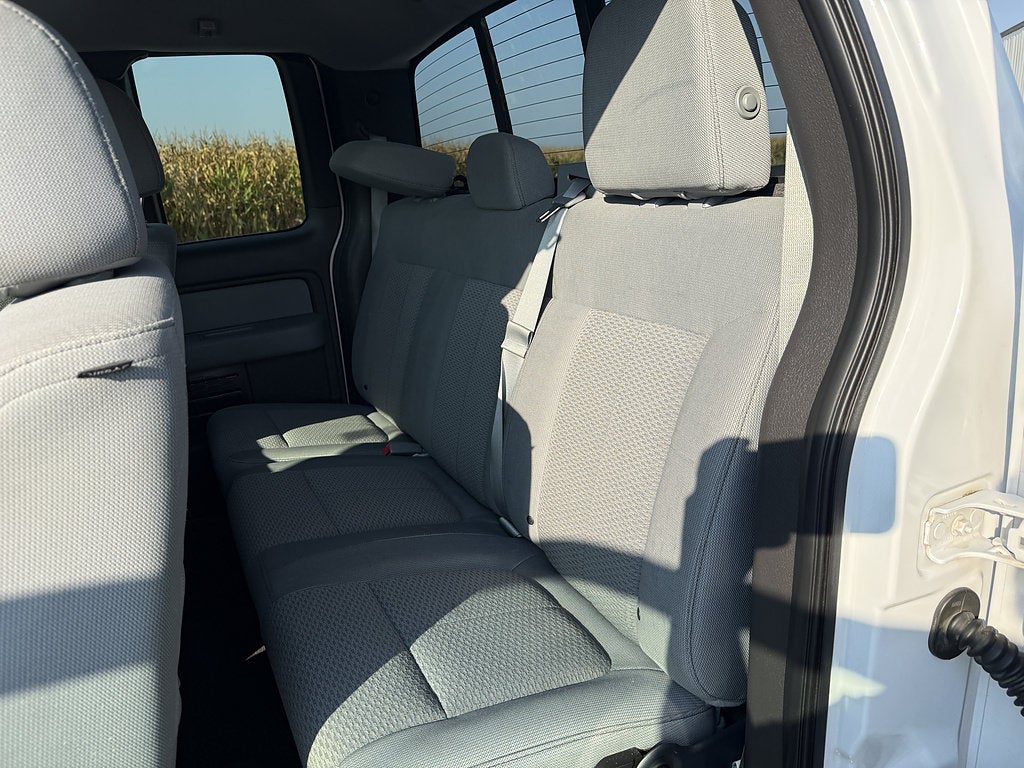 2014 Ford F-150 XL