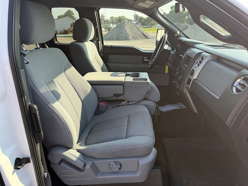 2014 Ford F-150 XL