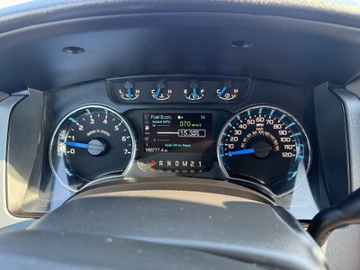 2014 Ford F-150 XL