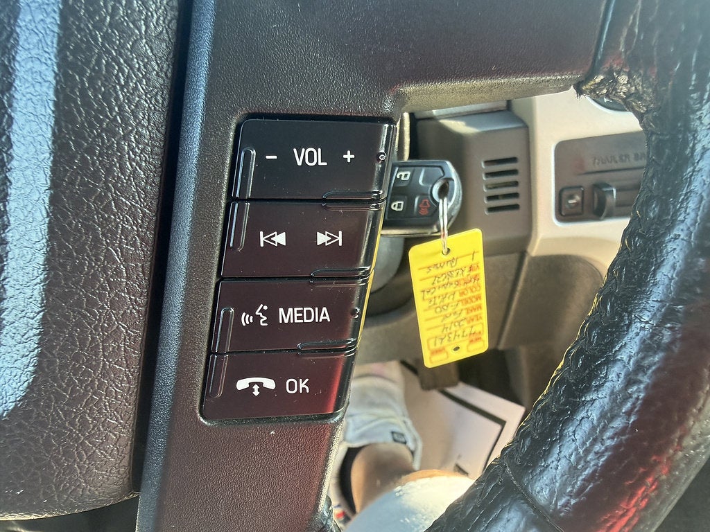 2014 Ford F-150 XL