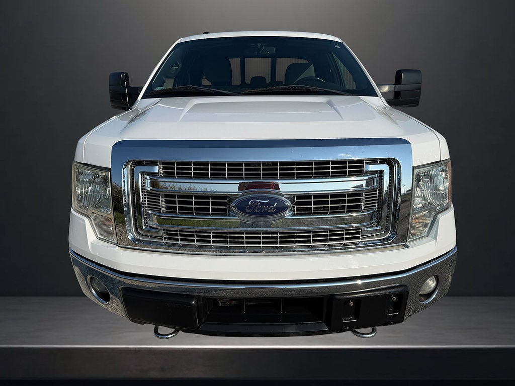 Used 2014 Ford F-150 XL with VIN 1FTFX1ET4EKE38627 for sale in Winchester, IL