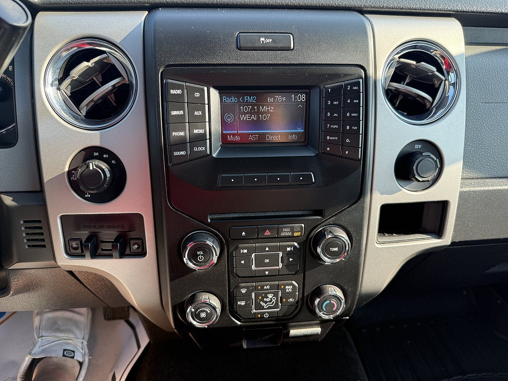 2014 Ford F-150 XL