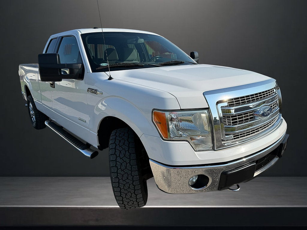 2014 Ford F-150 XL