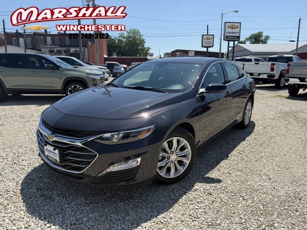 2025 Chevrolet Malibu 1LT