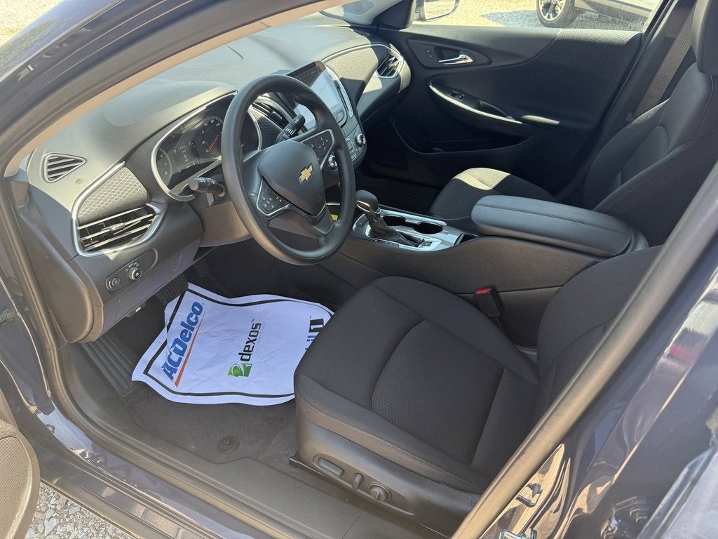 2025 Chevrolet Malibu 1LT