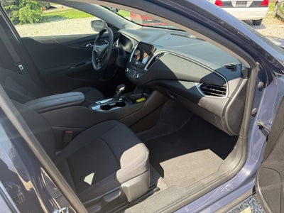 2025 Chevrolet Malibu 1LT
