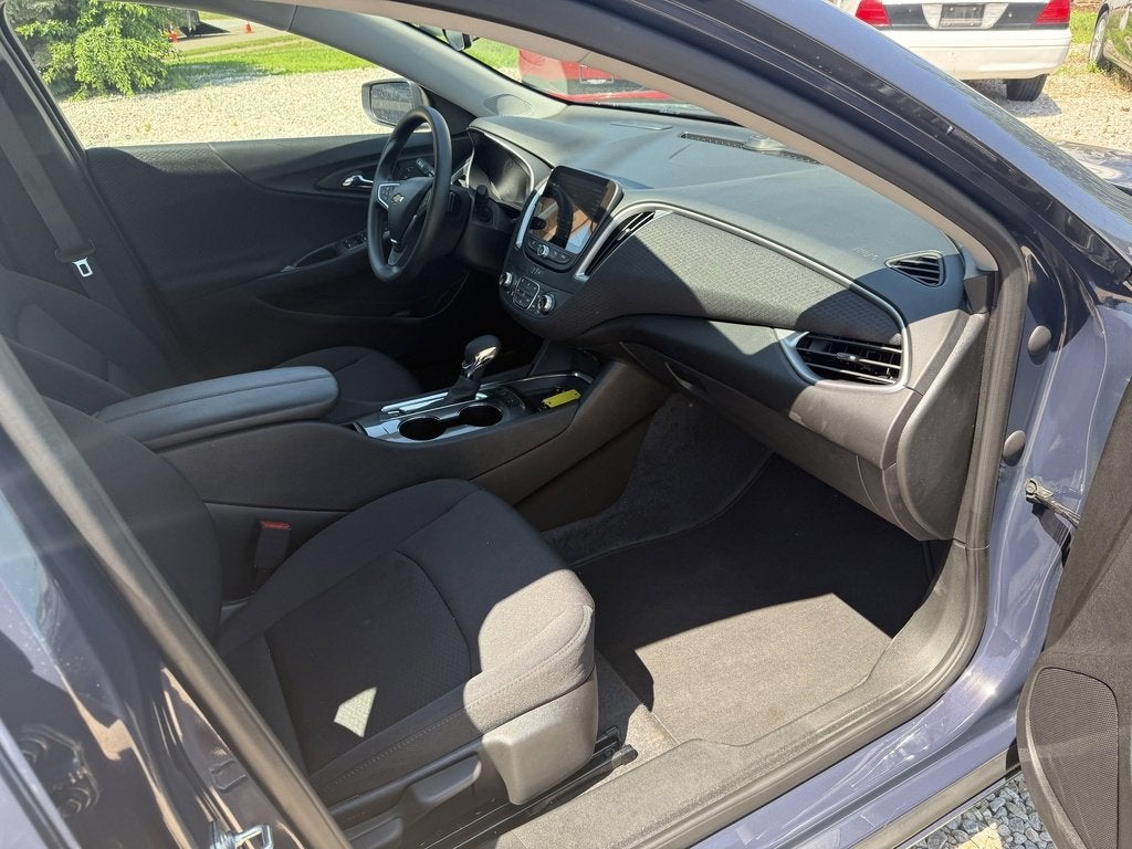 2025 Chevrolet Malibu 1LT