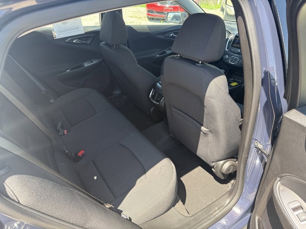 2025 Chevrolet Malibu 1LT