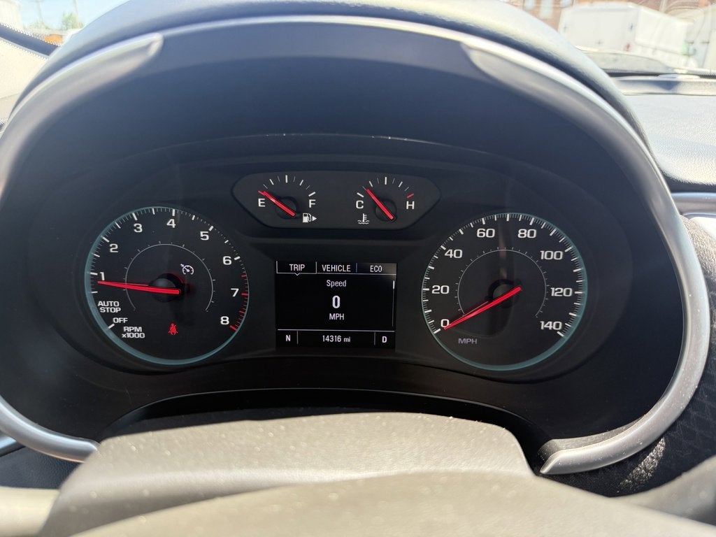 2025 Chevrolet Malibu 1LT