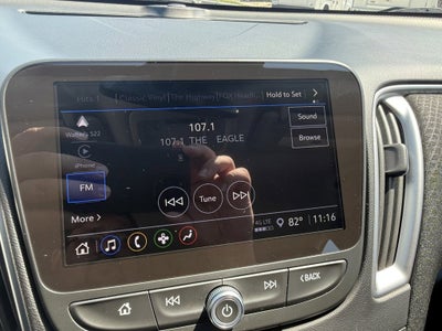 2025 Chevrolet Malibu 1LT