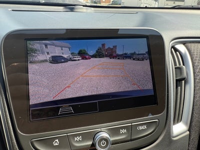 2025 Chevrolet Malibu 1LT