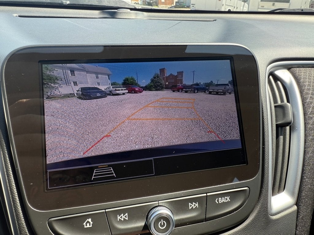 2025 Chevrolet Malibu 1LT