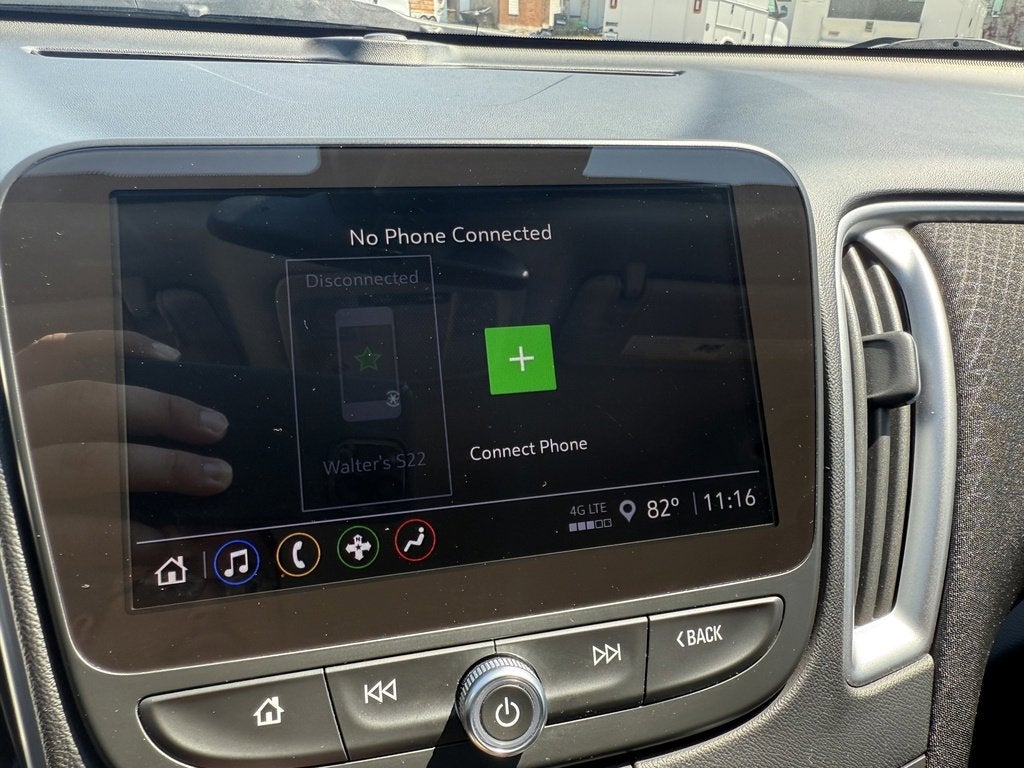 2025 Chevrolet Malibu 1LT