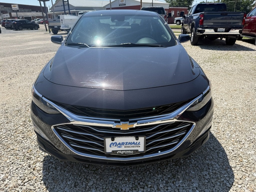 2025 Chevrolet Malibu 1LT