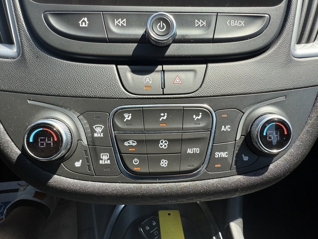 2025 Chevrolet Malibu 1LT