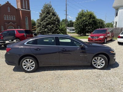 2025 Chevrolet Malibu 1LT