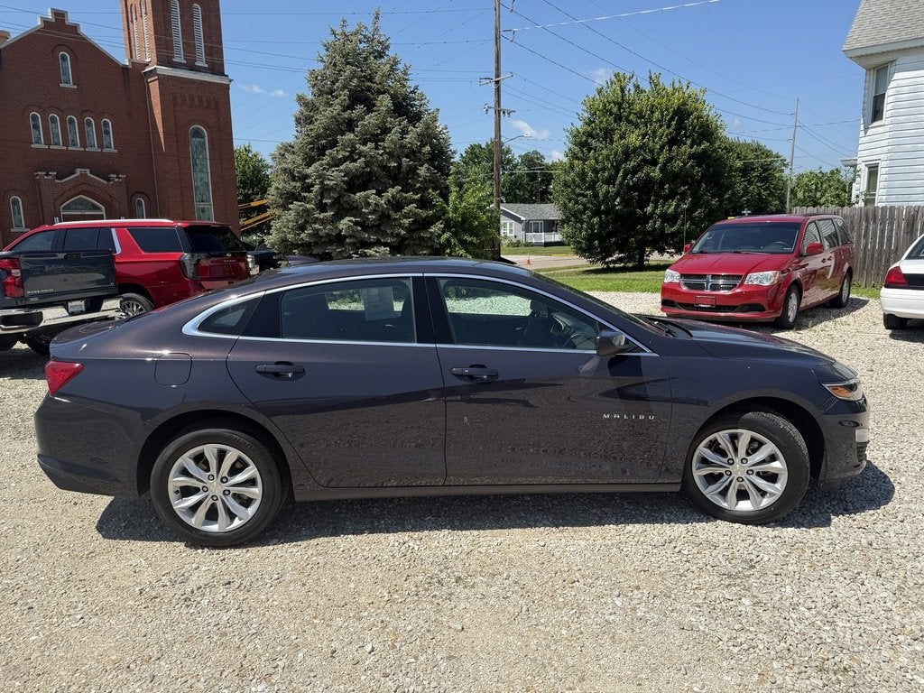 2025 Chevrolet Malibu 1LT