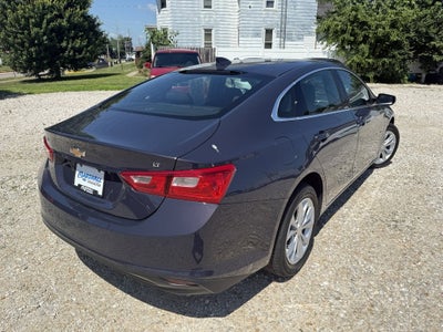 2025 Chevrolet Malibu 1LT