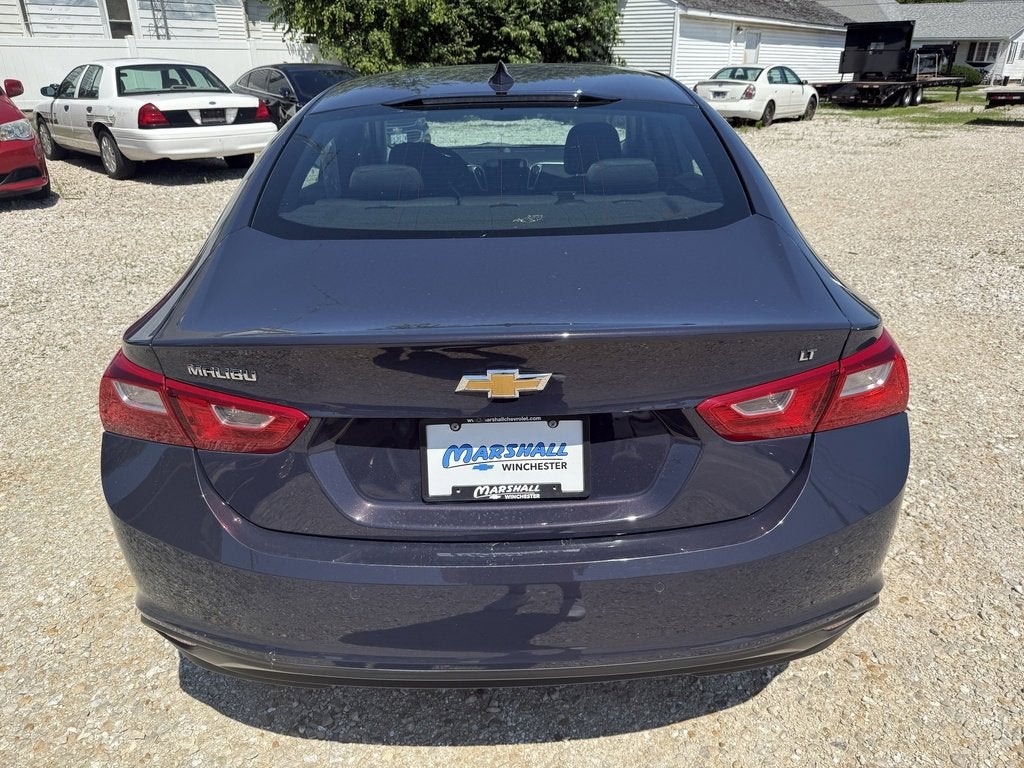 2025 Chevrolet Malibu 1LT
