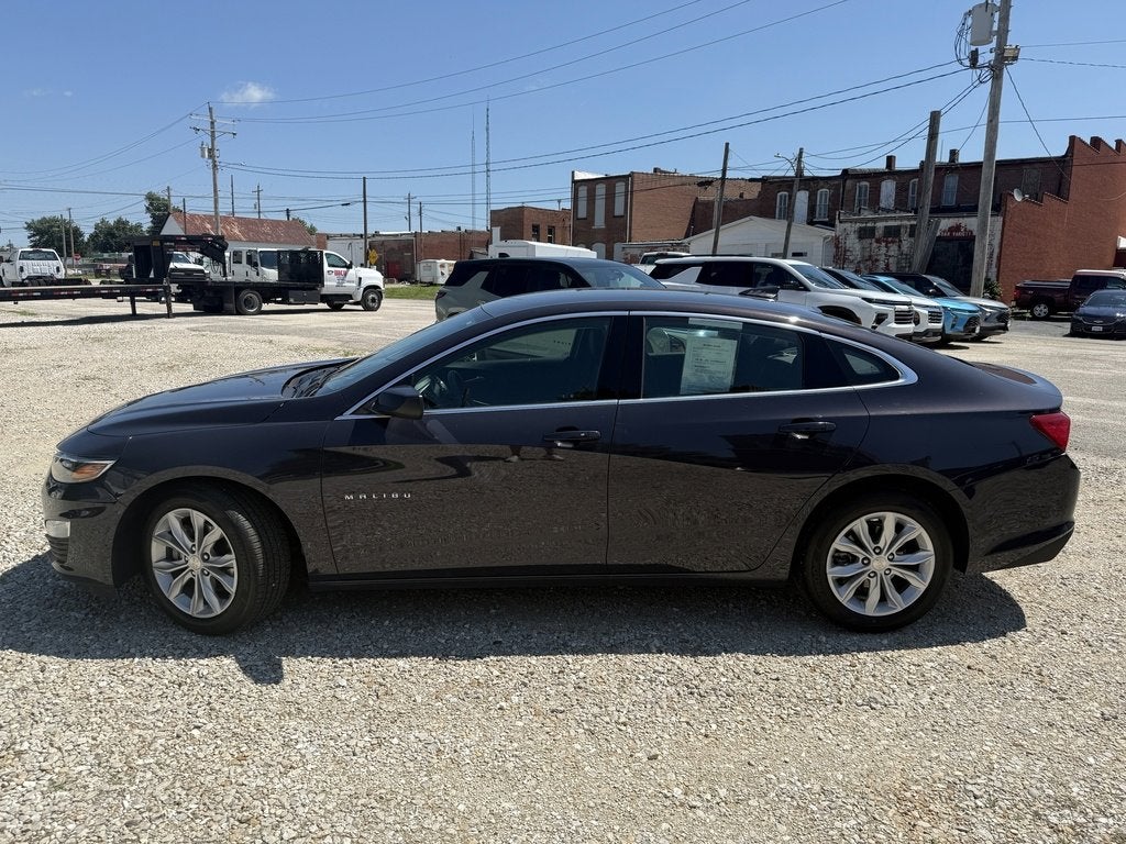 2025 Chevrolet Malibu 1LT