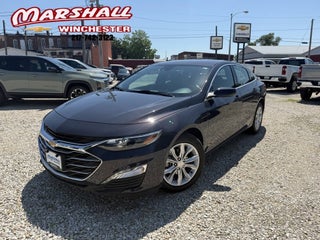 2025 Chevrolet Malibu 1LT