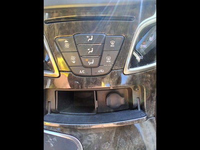 2015 Buick LaCrosse Leather