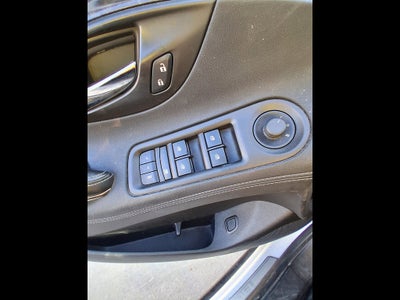 2015 Buick LaCrosse Leather
