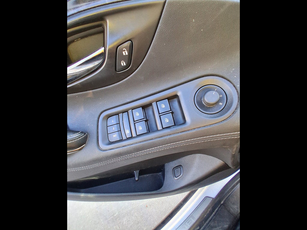 2015 Buick LaCrosse Leather