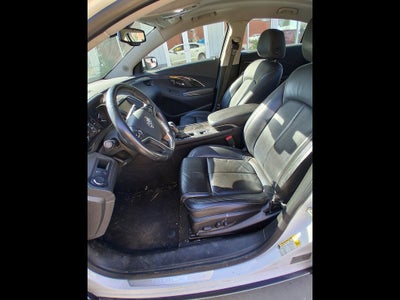 2015 Buick LaCrosse Leather