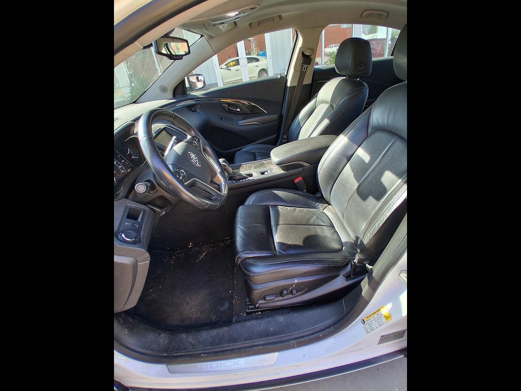 2015 Buick LaCrosse Leather