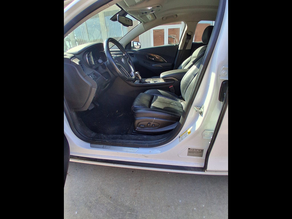 2015 Buick LaCrosse Leather