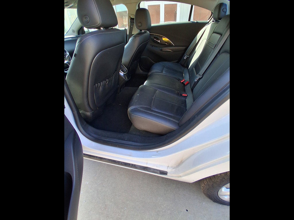 2015 Buick LaCrosse Leather
